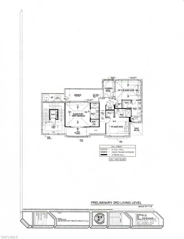 Sample House Plans by RG Designs