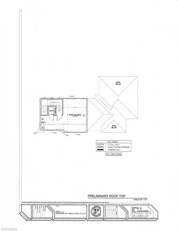 Sample House Plans by RG Designs
