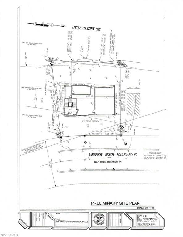 Sample House Plans by RG Designs