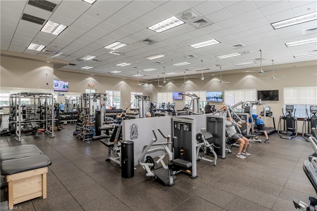 Pelican Marsh Gym