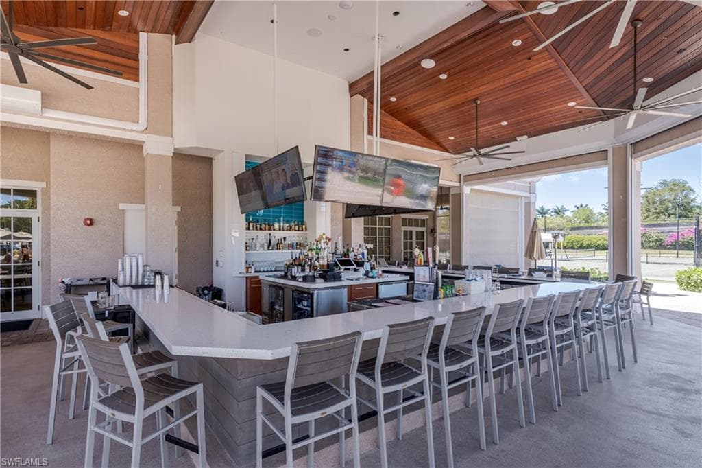 Pelican Marsh Community Clubhouse Dining