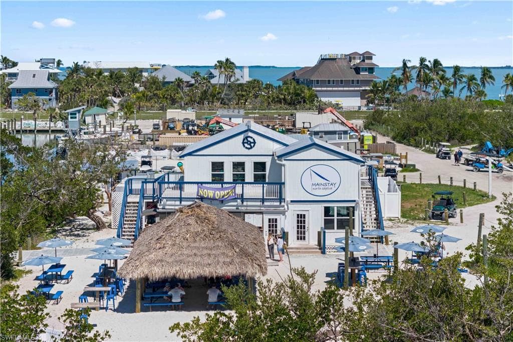Barnacles offers kayaks, dock rentals, fishing charters and the perfect island vibe to enjoy paradise!