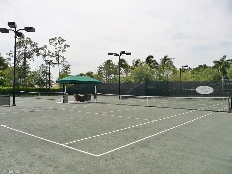 Players Club Tennis Courts