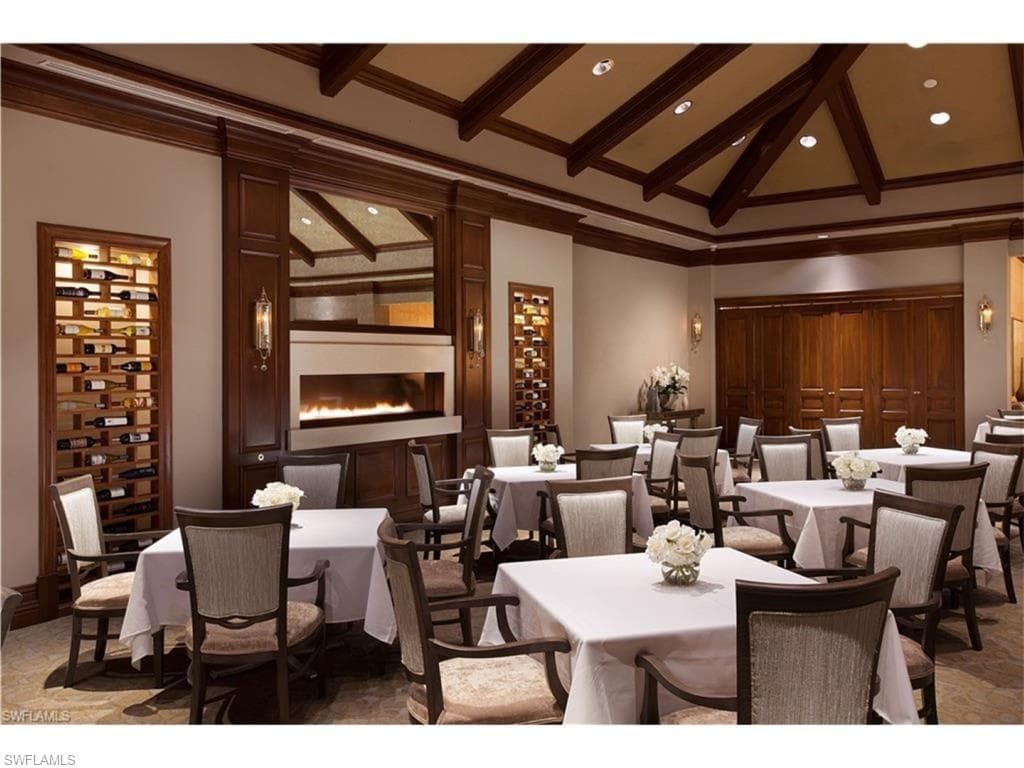 Players Club Dining