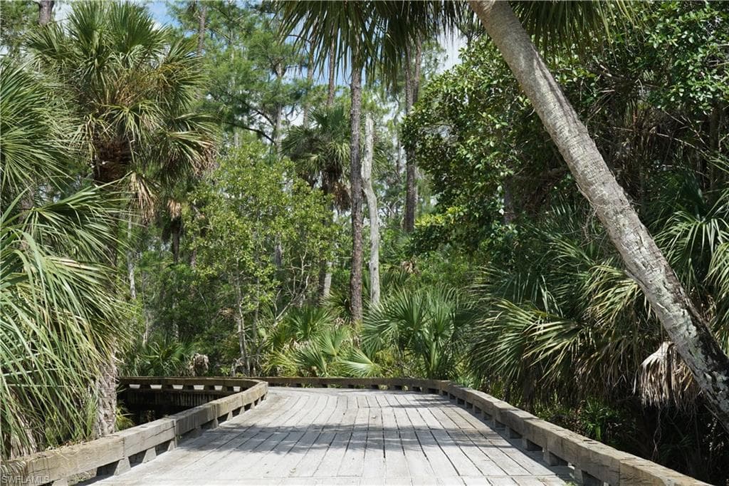 Golf Cart Trail