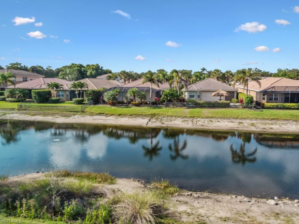 lake view from unit