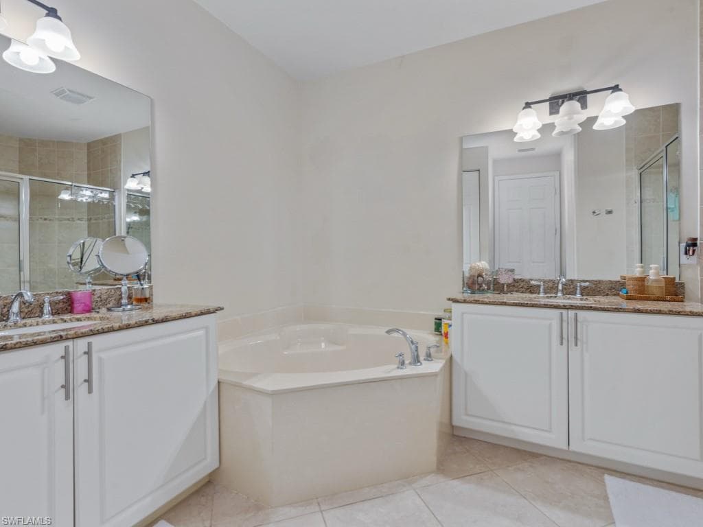 master bath