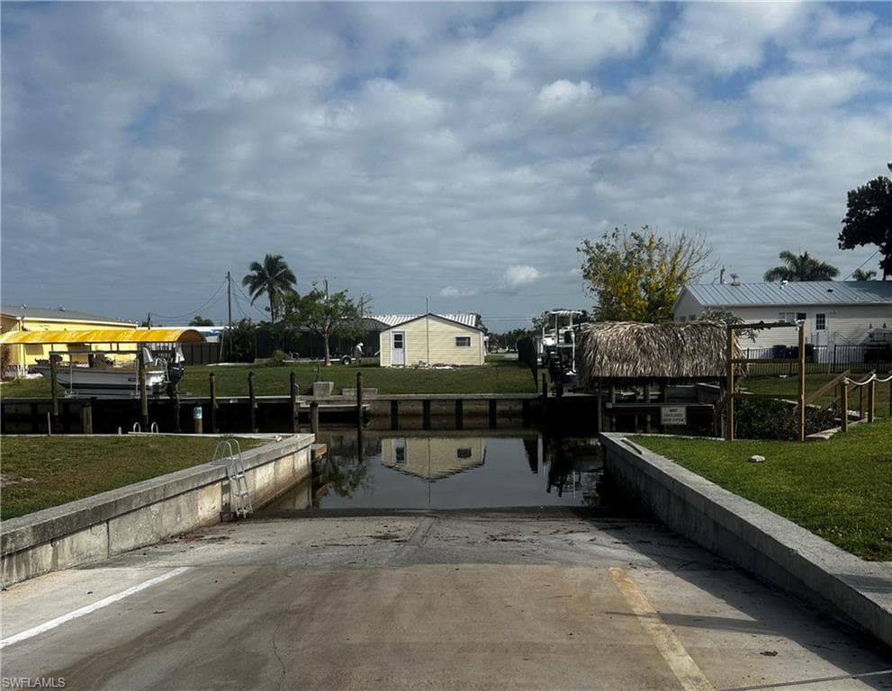 Boat Ramp