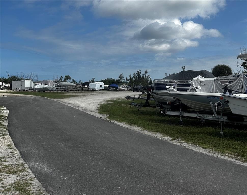 Boat and RV storage