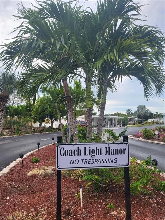 Front of lot from street view for sale by the kindest man you'll ever meet!