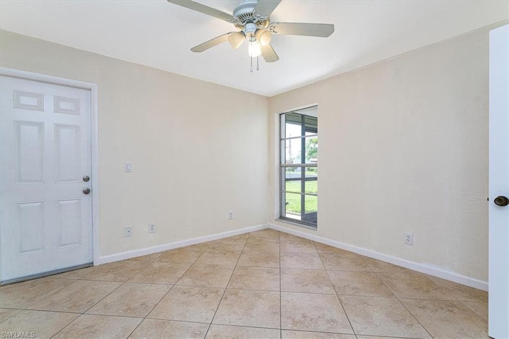 2nd Bedroom