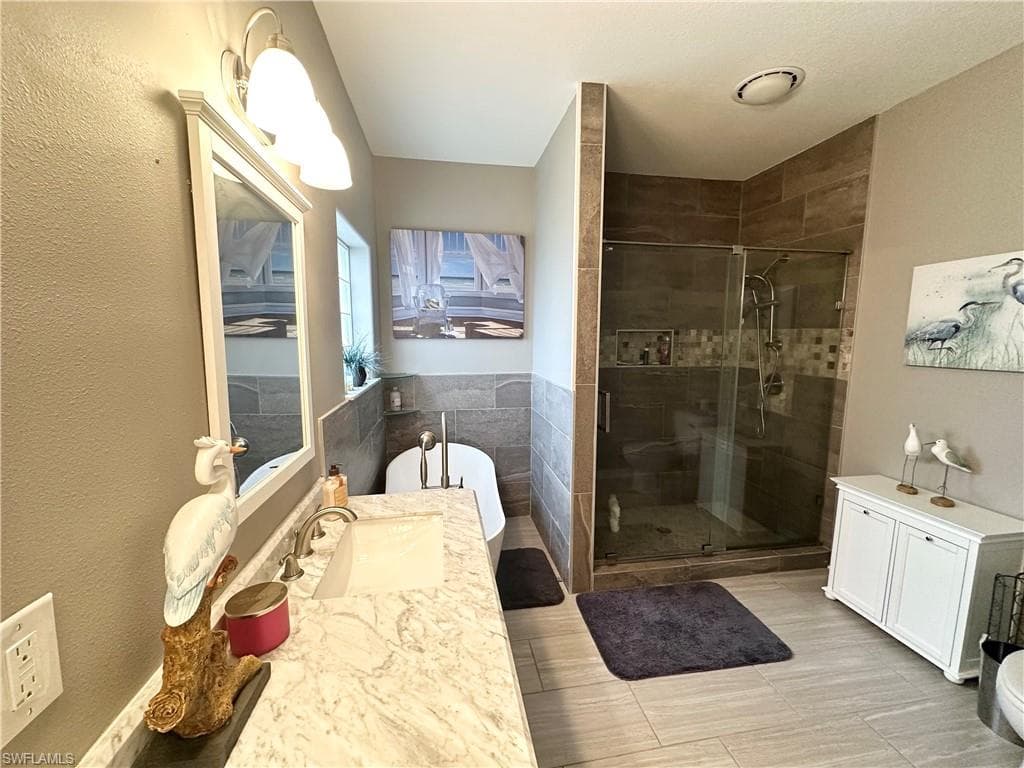 Master bath