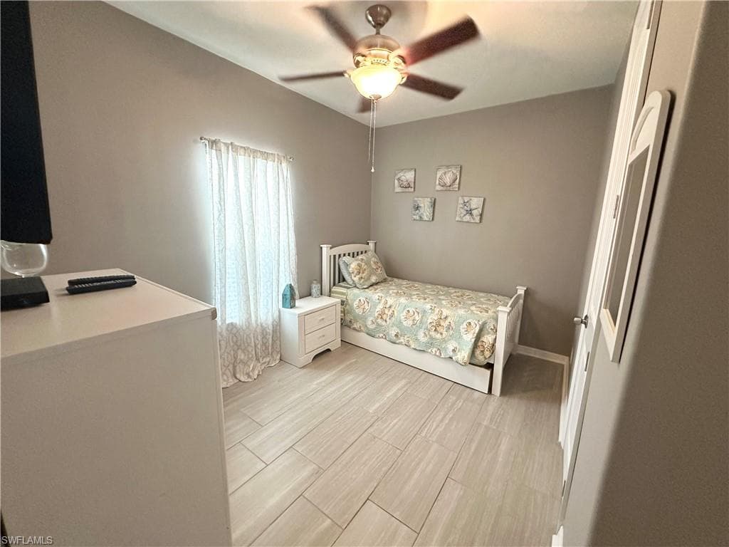 3rd bedroom.