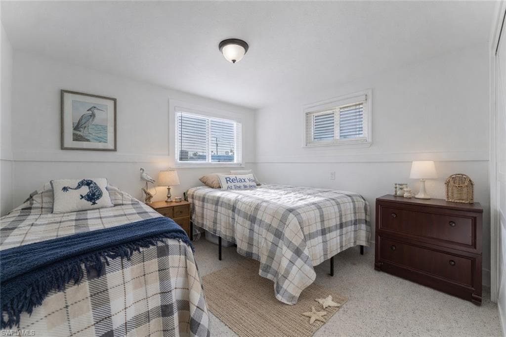 View of bedroom