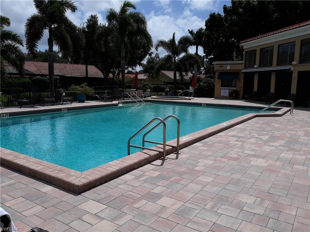 pool