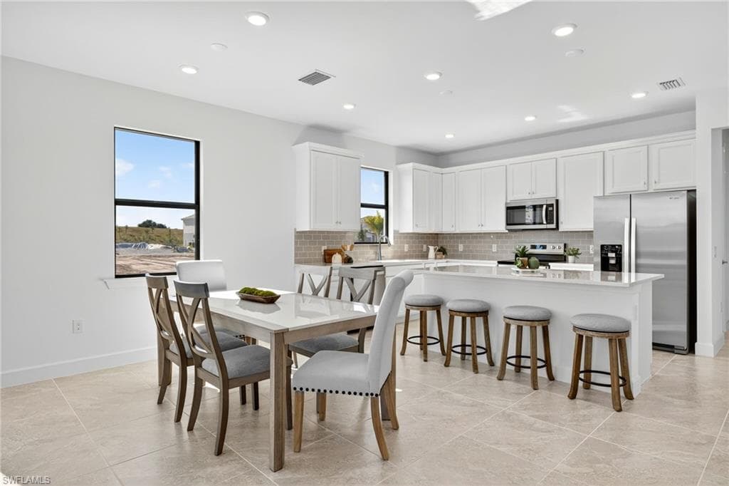 Virtually staged. Photo depicts the actual home available for sale.