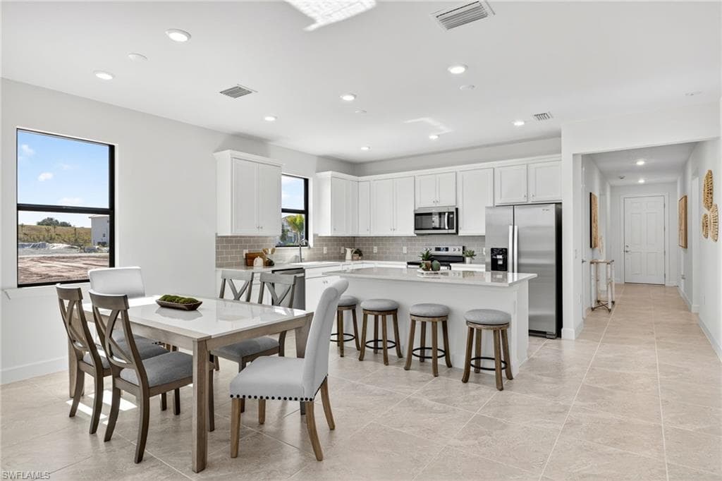 Virtually staged. Photo depicts the actual home available for sale.