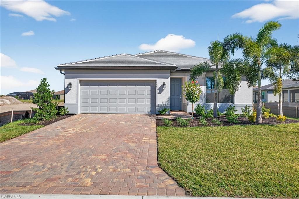 Photo depicts the actual home available for sale.