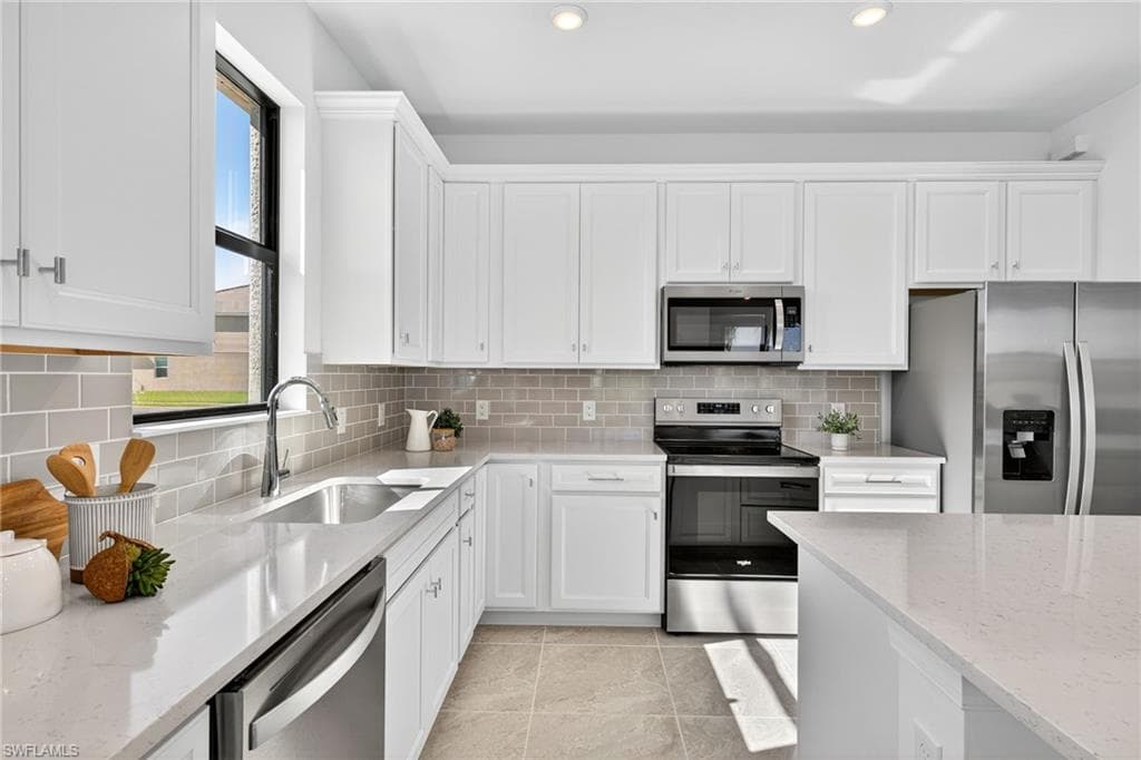 Virtually staged. Photo depicts the actual home available for sale.