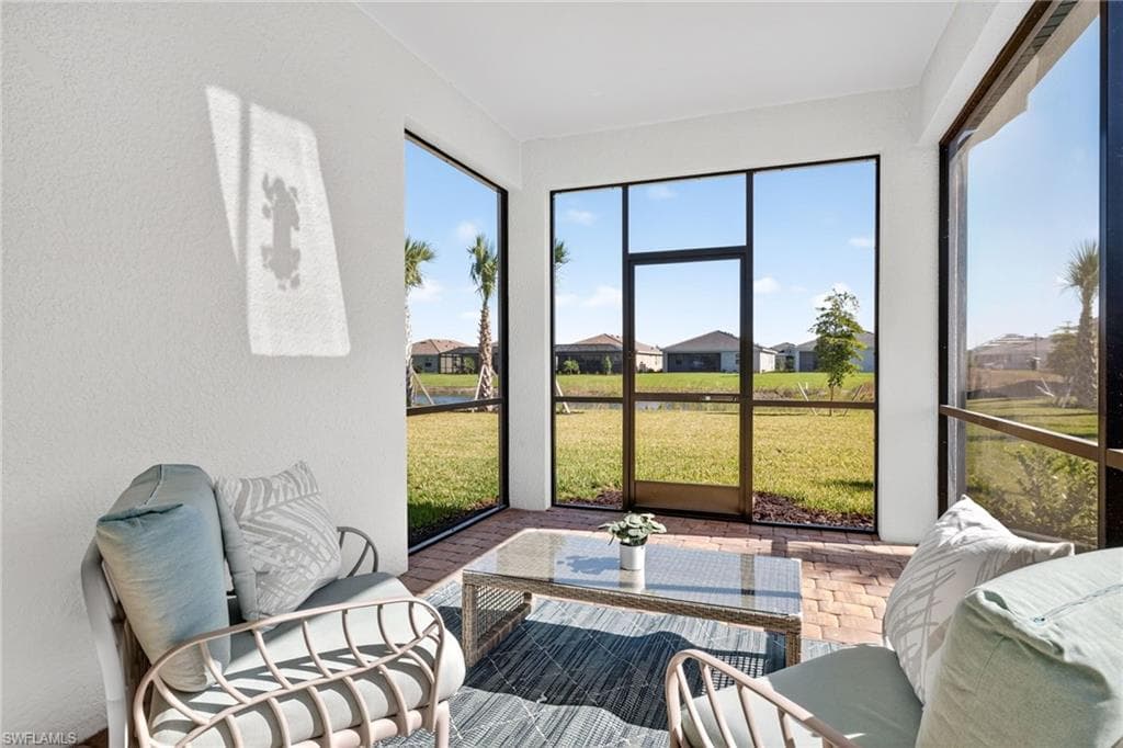 Virtually staged. Photo depicts the actual home available for sale.