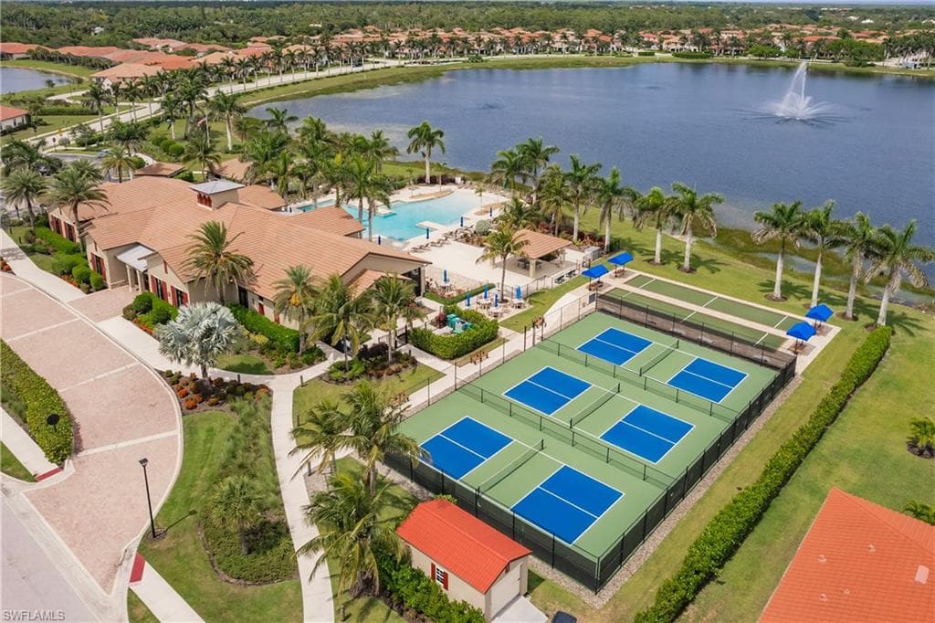 Pickleball Courts