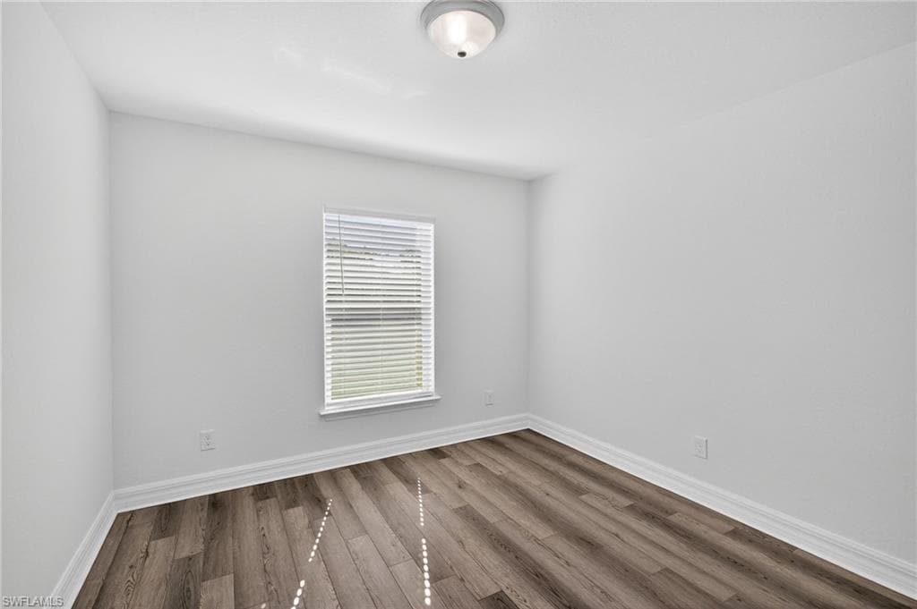 Second bedroom
