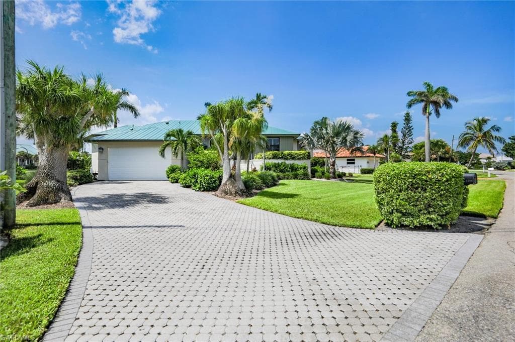 Designer Driveway