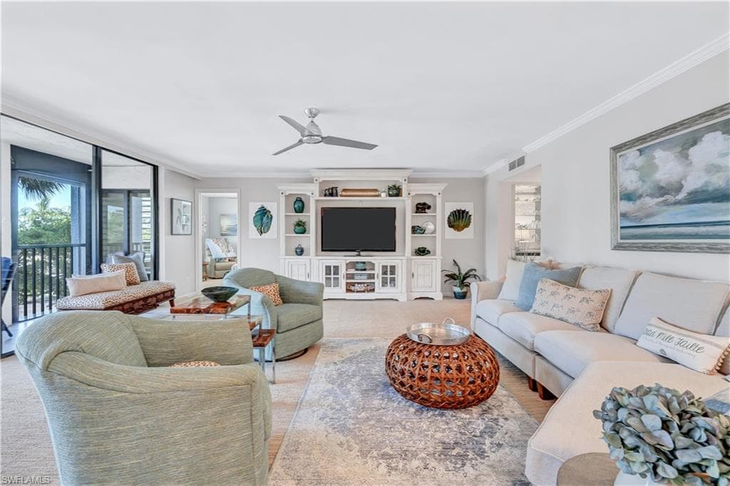 Beautiful, spacious Great Room