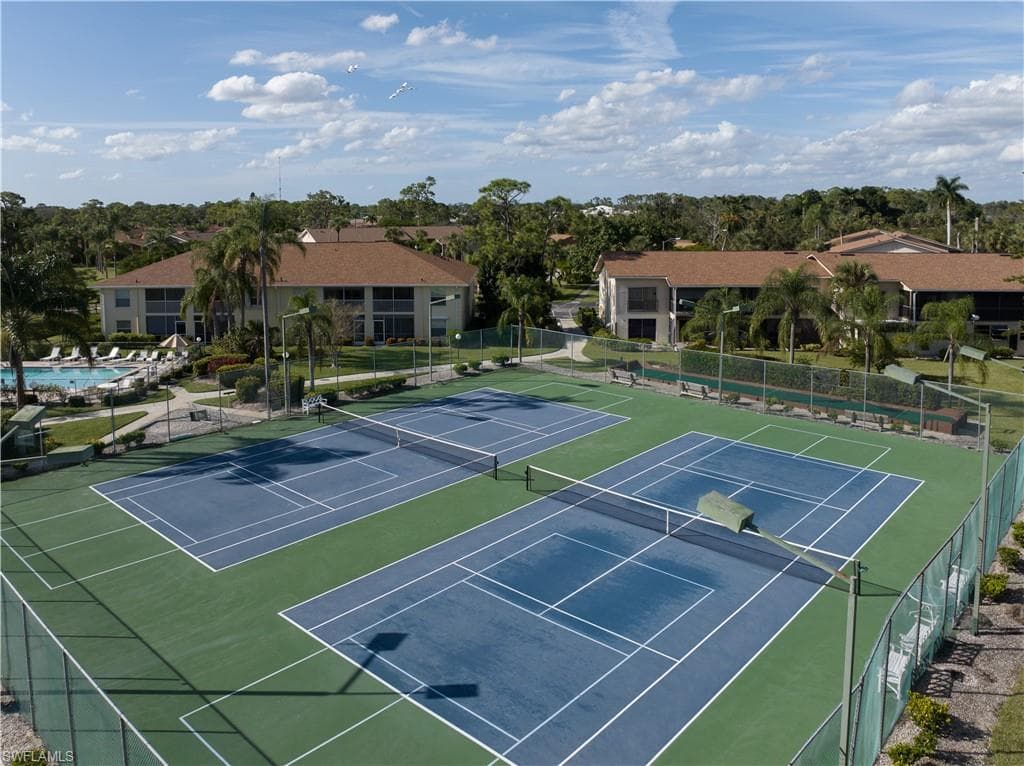 Pickleball/Tennis