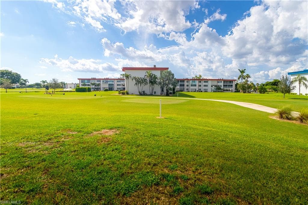 Golf Course