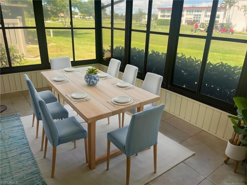 Screened In Lanai