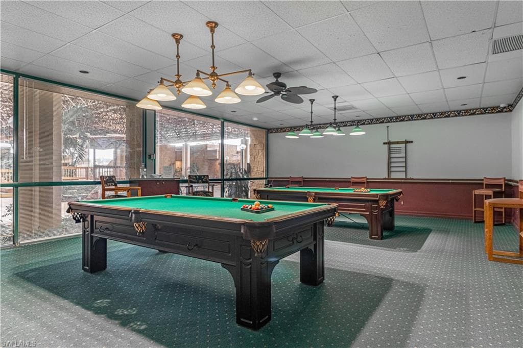 Billiards