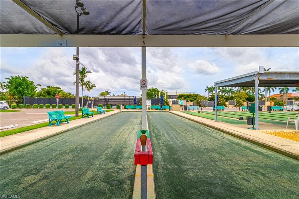 Bocce Ball