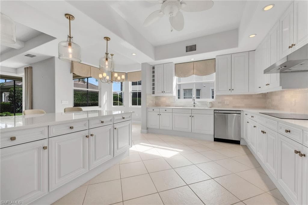 Large Kitchen