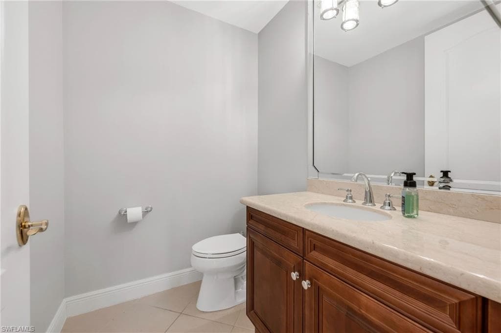 Half Bathroom