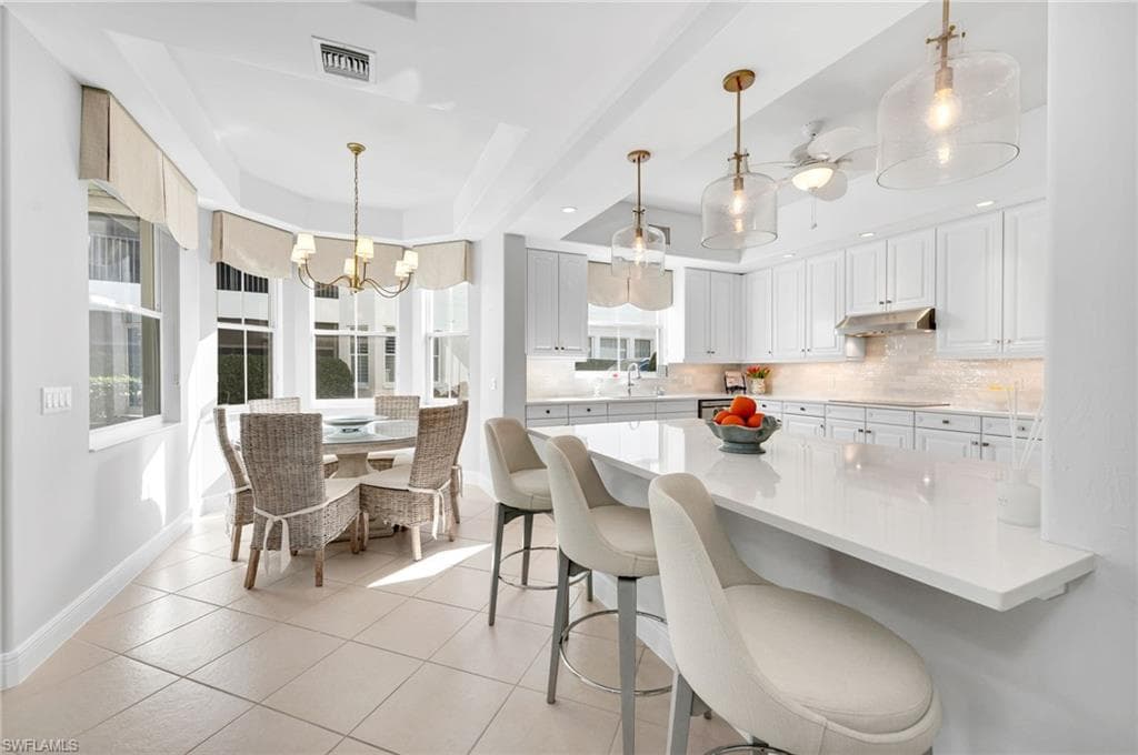Eat-in Kitchen