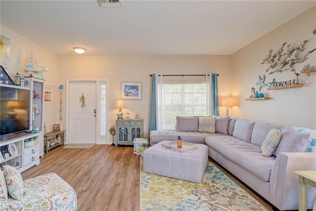 Formal living room