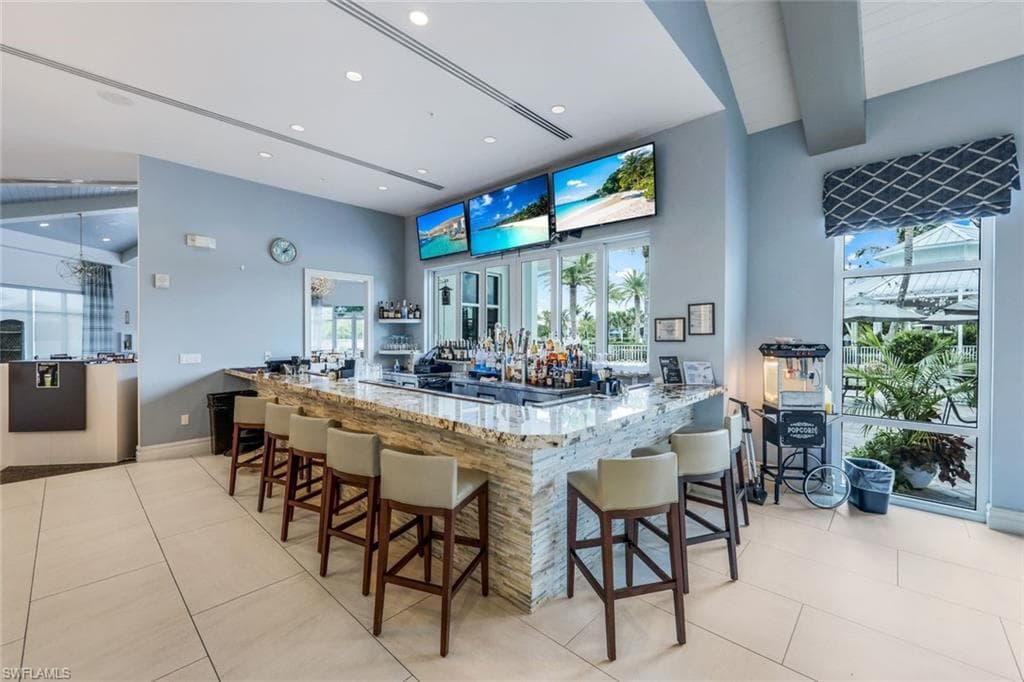 Clubhouse Bar
