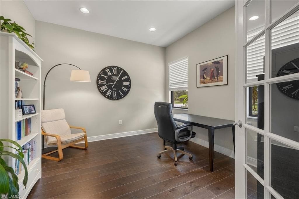Spacious Room