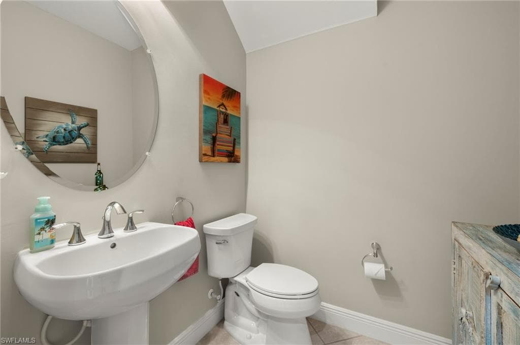 Ensuite Bathroom