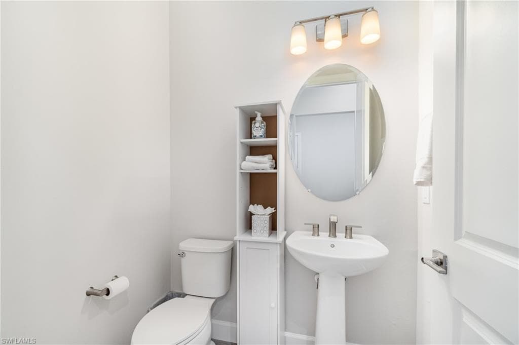 Powder Room