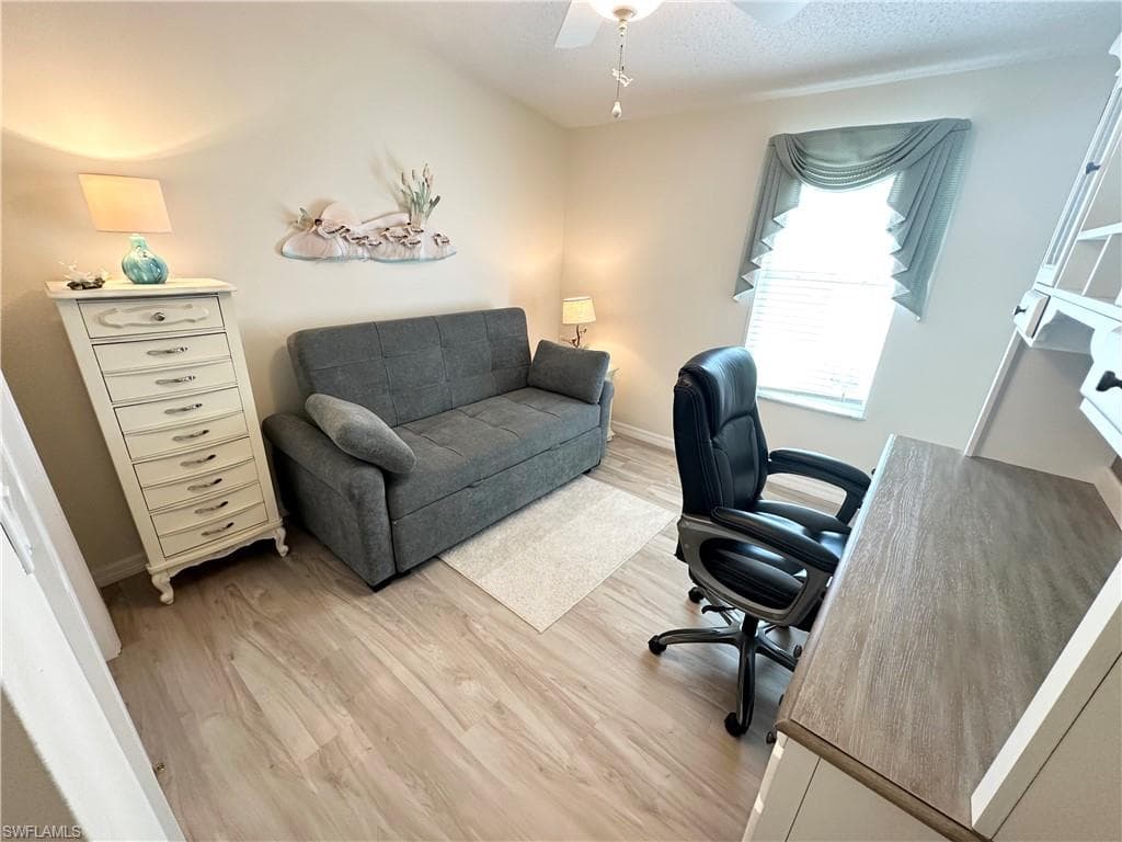 3 bedroom/office