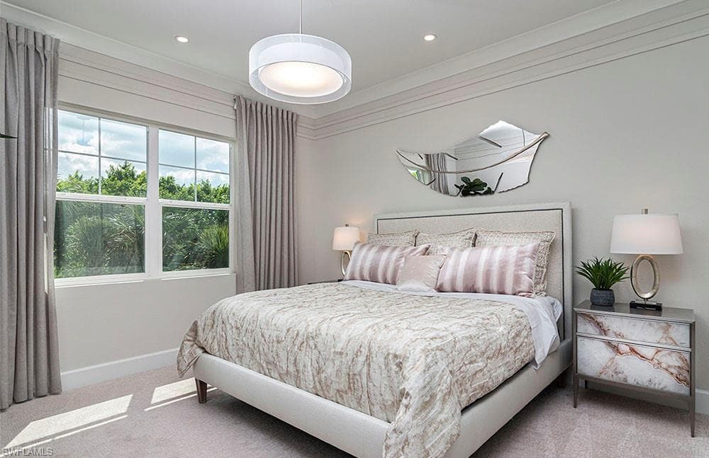 Primary Ensuite - Staged Model