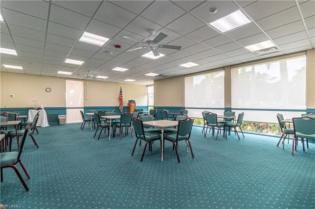 Large Card Room