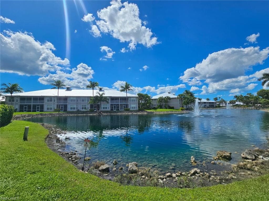 Water view