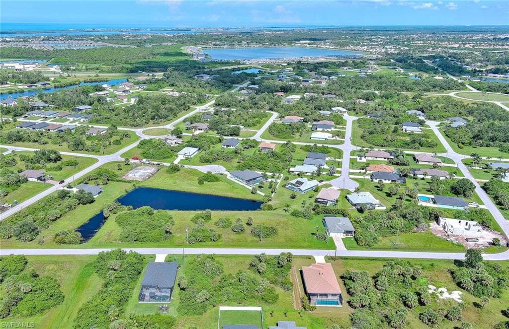 View of property location featuring nearby suburban area