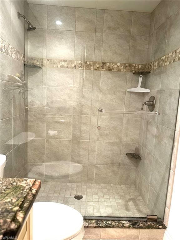 2nd bath shower