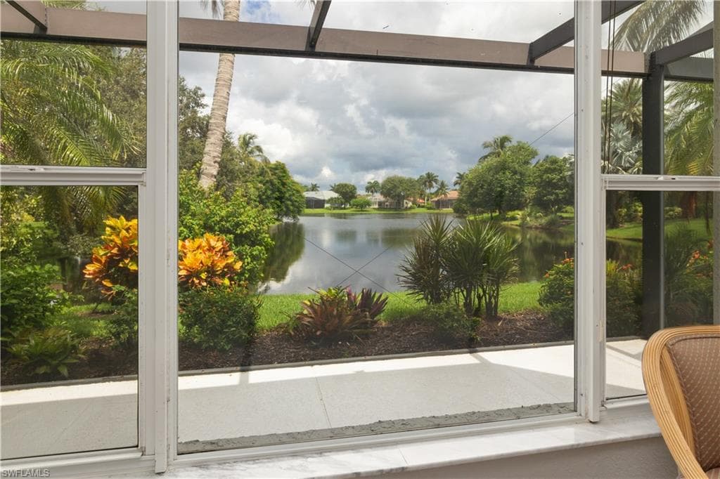 Master Water Views