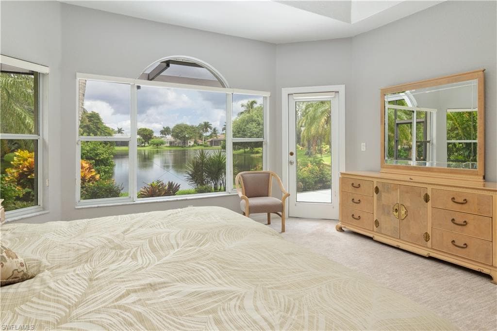 Master Water Views