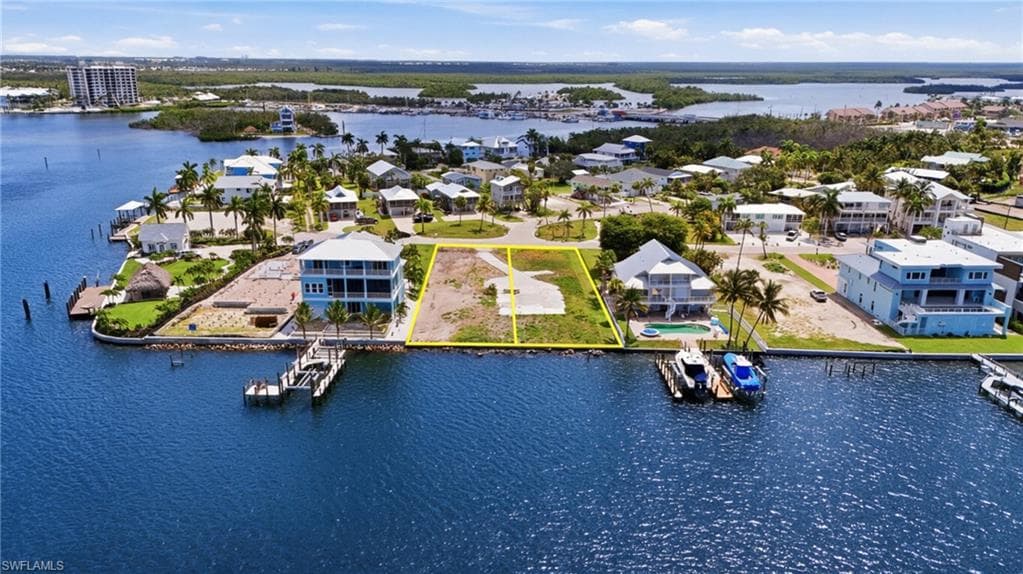 Aerial view- Virtually Edited Image
